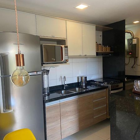 Apartamento Beach Class Eco Life Порту-ді-Галіняс Екстер'єр фото