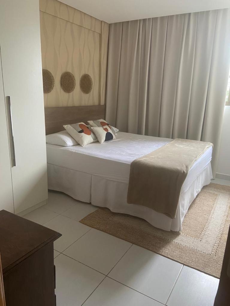 Apartamento Beach Class Eco Life Порту-ді-Галіняс Екстер'єр фото