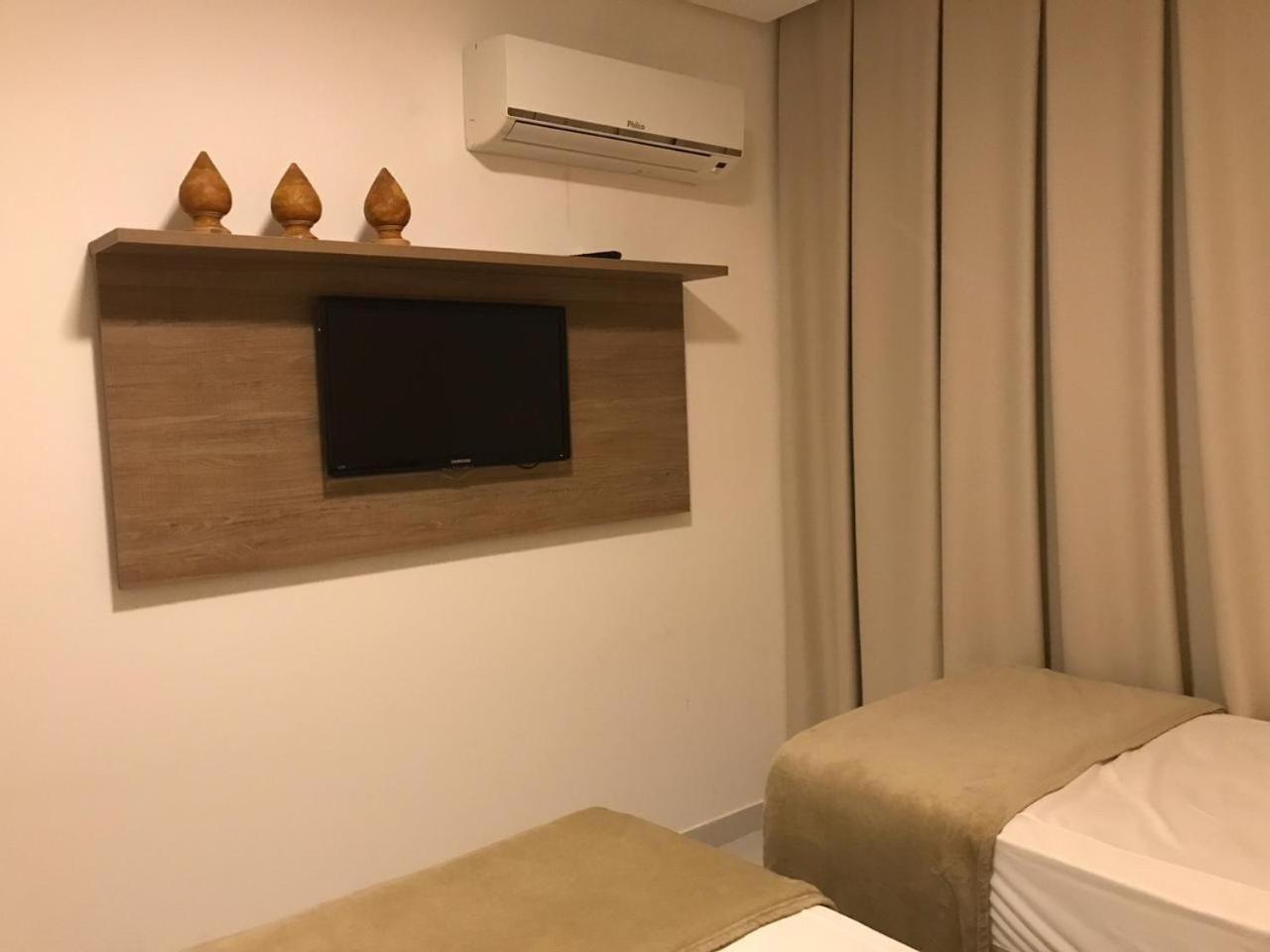 Apartamento Beach Class Eco Life Порту-ді-Галіняс Екстер'єр фото