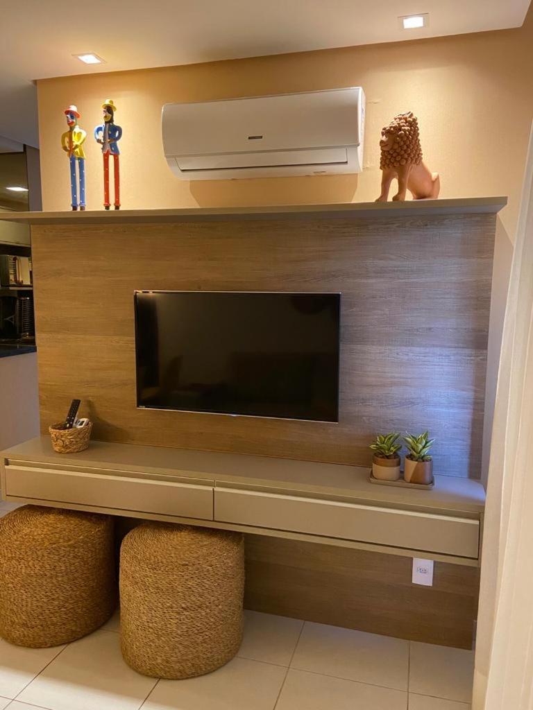 Apartamento Beach Class Eco Life Порту-ді-Галіняс Екстер'єр фото