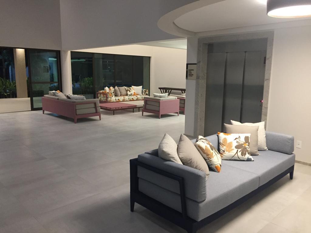 Apartamento Beach Class Eco Life Порту-ді-Галіняс Екстер'єр фото