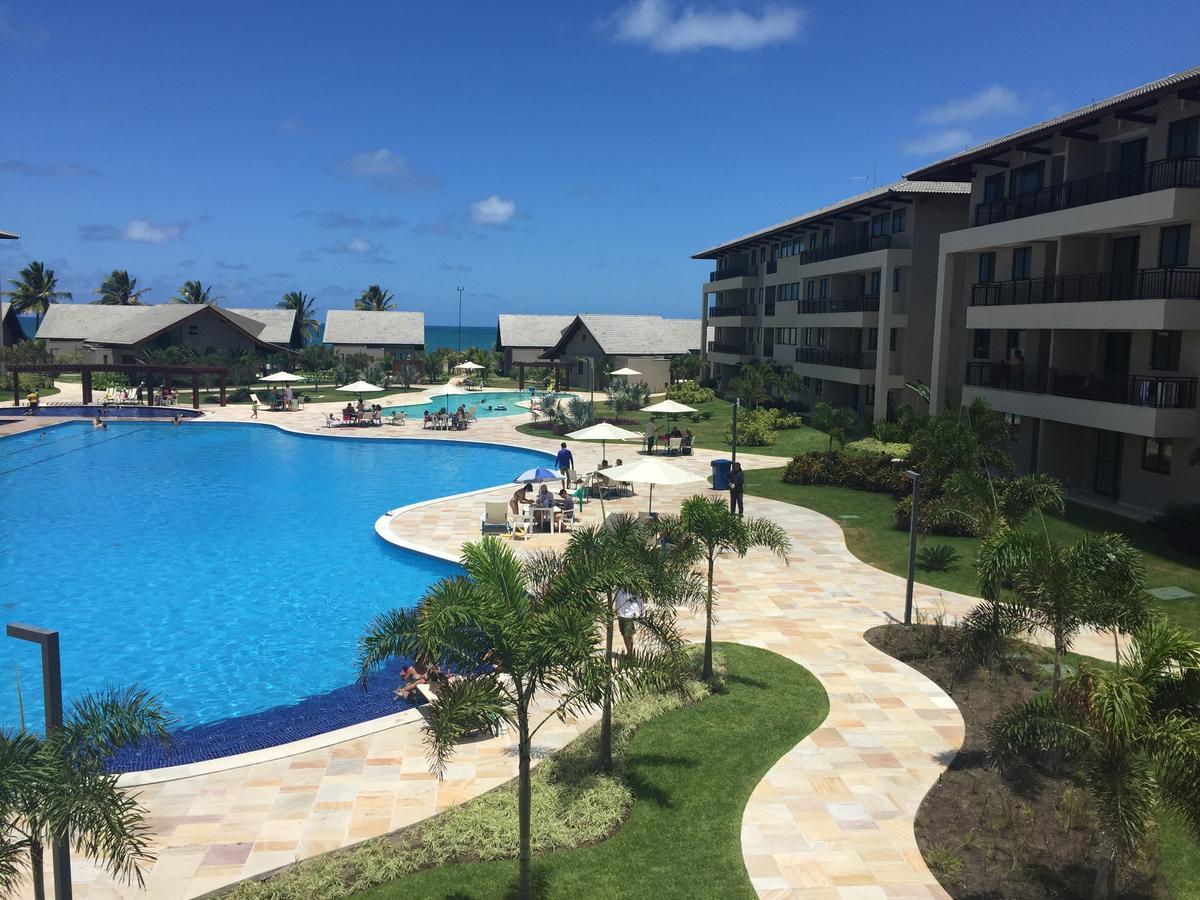 Apartamento Beach Class Eco Life Порту-ді-Галіняс Екстер'єр фото