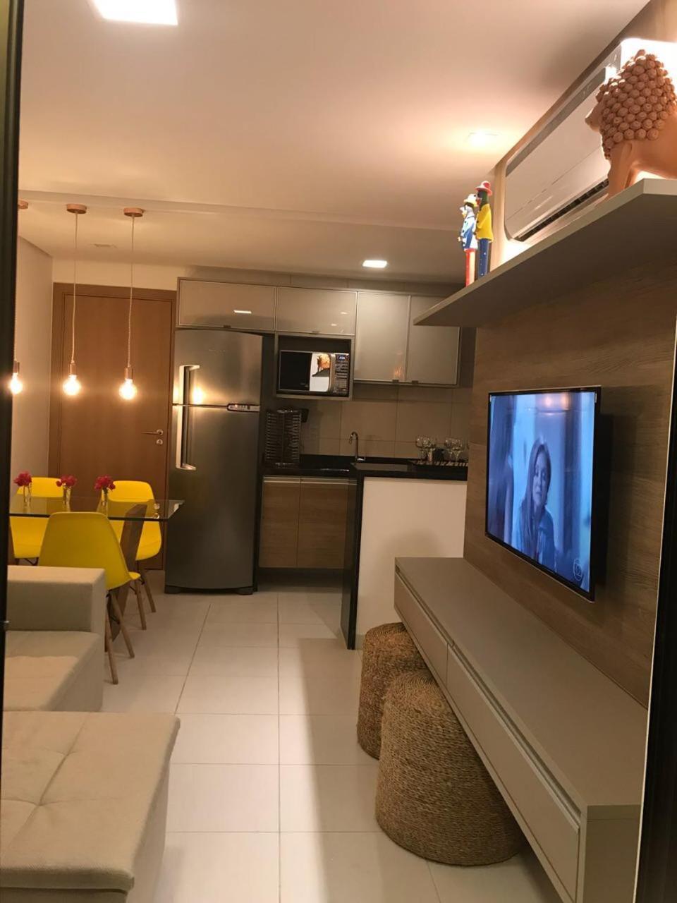 Apartamento Beach Class Eco Life Порту-ді-Галіняс Екстер'єр фото